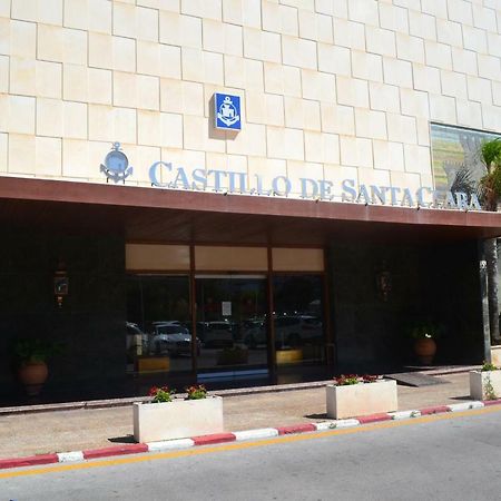 Sea Front Studio With Spacious Balcony Santa Clara Torremolinos Exterior foto